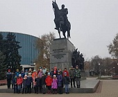 Для школьников из Старого Крюково провели экскурсию в Кутузовскую избу