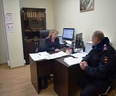 Работу отделений по вопросам миграции проинспектировало руководство УВД Зеленограда