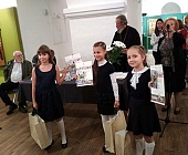 Школьницы из Старого Крюково победили в городском конкурсе "Путешествие в Древнюю Русь"