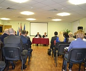 Префект Зеленограда выступил на окружной конференции местного отделения партии «Единая Россия» 