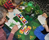 ТЦСО «Зеленоградский» объявляет набор на занятия  арт-терапии и игротерапии
