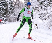 22 декабря в Зеленограде прошли лыжные гонки «Открытие сезона»