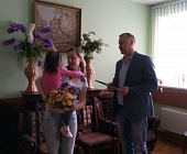 Зеленоградский бильярдный клуб оказал поддержку маленькой жительнице
