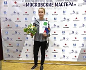 В Старом Крюково школьница победила в  чемпионате «Московские мастера»