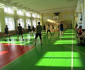 В Старом Крюково прошёл турнир по волейболу, посвящённый Международному женскому дню