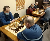 В ГБУ «Славяне» прошел турнир по шахматам