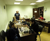Шахматисты из Старого Крюково приняли участие в Московской межокружной спартакиаде