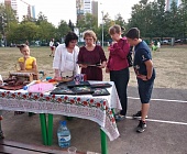 9 сентября 2018 года специалисты ГБУ «Славяне» провели праздник «Зеленограду – 60 лет!»