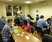 Спортсмены из Старого Крюково заняли первое место в соревнованиях по шашкам