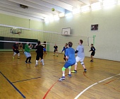 В «Политехническом колледж №50» прошёл турнир по волейболу на преходящий кубок ГБУ «Славяне»