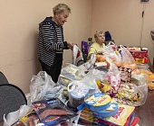 Матушкинские добровольцы три года поддерживают бойцов СВО в госпиталях