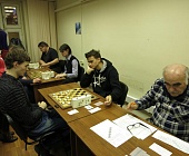 Спортсмены из Старого Крюково заняли первое место в соревнованиях по шашкам