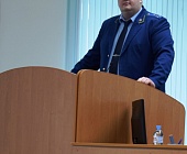 В УВД Зеленограда провели лекцию о противодействии коррупции