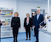 Собянин: Фармацевтический кластер в Зеленограде станет нациоанальным лидером по выпуску лекарств