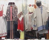 В КЦ «Зеленоград» открылась этнографическая выставка «Узоры ткани и судьбы»