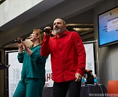 Александр Асафов встретился с семьями Зеленограда на интеллектуальном многоборье