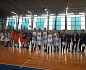 Зеленоградская команда района Старое Крюково заняла первое место по стритболу