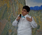 В Зеленоградском Дворце творчества детей и молодёжи прошло мероприятие «Открытый микрофон»