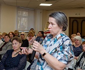 Как распознать мошенников: общественным советникам Зеленограда дали практические рекомендации