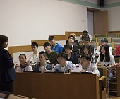 В МИЭТе начались занятия Международной технической летней школы