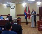 На заседании комиссии района Старое Крюково обсудили вопросы безопасности