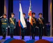 В Культурном центре «Зеленоград» состоялось торжественное мероприятие, посвященное 35- летию МЧС России