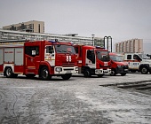 В Культурном центре «Зеленоград» состоялось торжественное мероприятие, посвященное 35- летию МЧС России