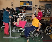 Зеленоградцев приглашают посетить Центр реабилитации инвалидов